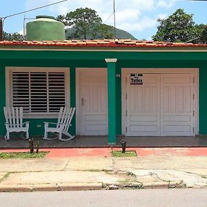 Casa Tatica Bed & Breakfast Vega Exterior photo