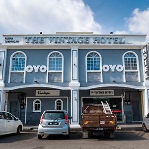 Super Oyo 596 The Vintage Hotel Johor Bahru Exterior photo