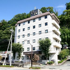 Hotel Route-Inn Court Nirasaki Exterior photo