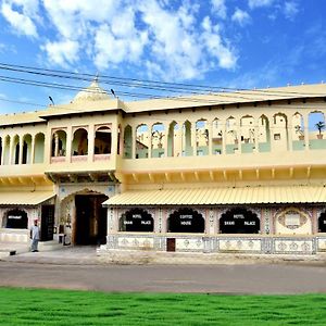 Hotel Shahi Palace Mandawa Exterior photo