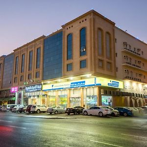 Najmet Al Esraa Al Zahabeya Aparthotel Jeddah Exterior photo