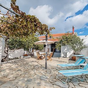 Theo'S Traditional House Lachania  Exterior photo