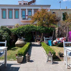 Son Vapur Kuleli Konukevi Hotel Ayvalik Exterior photo