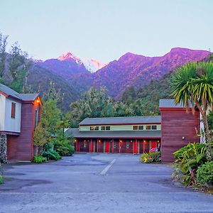 Punga Grove Motel Franz Josef Exterior photo