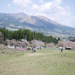 Shiki No Mori Hotel Minamiaso Exterior photo