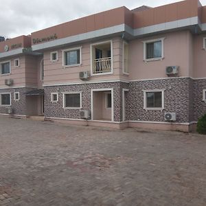Viclin Diamond Hotels Abuja Exterior photo