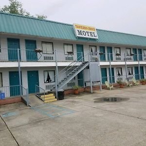 Traveler'S Choice Motel Shoreline Park Exterior photo