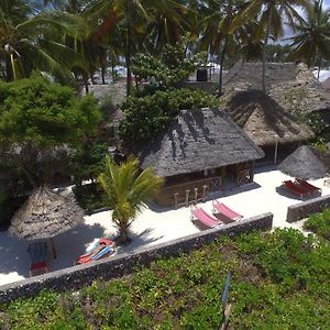Blue Reef Sport And Fishing Lodge & Bungalows Jambiani  Exterior photo
