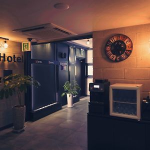 Ck Hotel Changwon Exterior photo