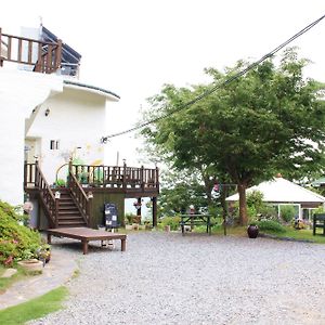 Rest Pension Namhae Exterior photo