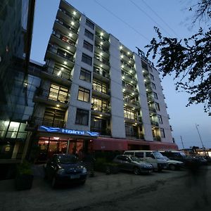 Haimi Apartment Hotel Addis Ababa Exterior photo