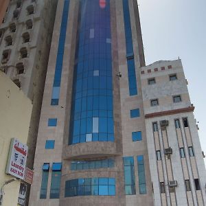 Al Nosour Al Mohajreen Hotel Mecca Exterior photo