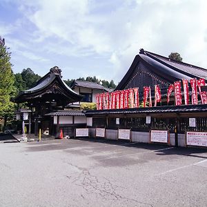 Koyasan Syukubo Kumagaiji Hotel Exterior photo