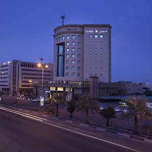Coral Al Ahsa Hotel Al-Ahsa Exterior photo