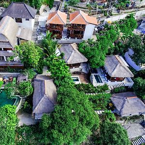 Twin Island Villas - Adults Only Nusa Lembongan  Exterior photo