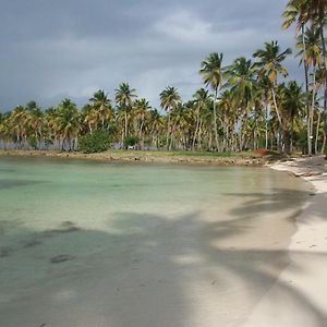 Villa La Caleta Las Galeras Exterior photo