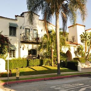 The Eagle Inn Santa Barbara Exterior photo