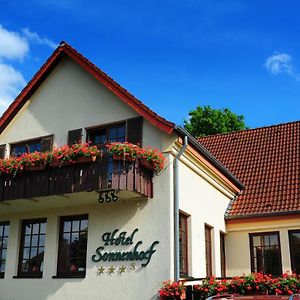 Hotel Restaurant Sonnenhof Weyerbusch Exterior photo