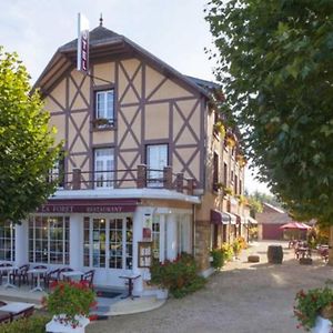 Le Chalet De La Foret Logis Hotel 3 Etoiles Et Restaurant Vierzon Exterior photo