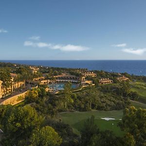 Resort At Pelican Hill Newport Beach Exterior photo