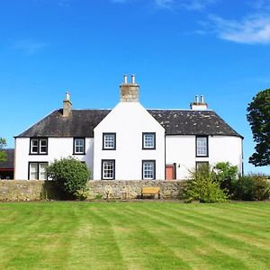 Tarrel Farmhouse Bed & Breakfast Portmahomack Exterior photo