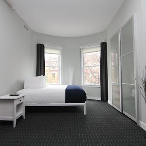 Stylish Newbury Street Studio, #4 Apartment Boston Exterior photo