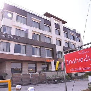 Narayanam Hotel Gwalior Exterior photo