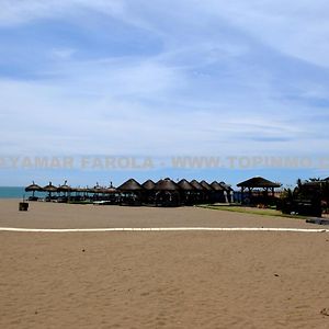 Playamar Farola 1St Line Beach Torremolinos Exterior photo