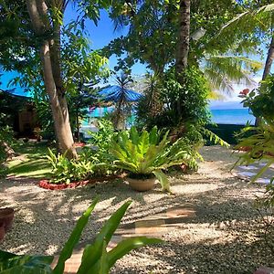 Bamboo Paradise Beach Resort Argao Exterior photo