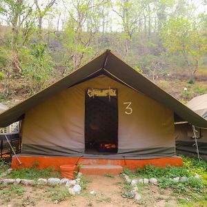 V Resorts River Fun And Forest Camp Rishikesh Exterior photo