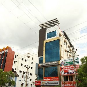 Msp Grands Inn Madurai Exterior photo