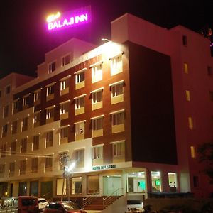 Hotel Balaji Inn Thanjavur Exterior photo