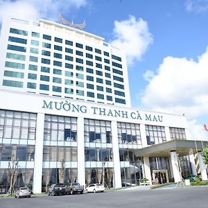 Muong Thanh Luxury Ca Mau Hotel Exterior photo
