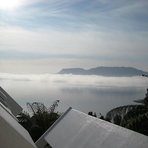 Te Whare -Lake Tarawera Tree-Top Nest Exterior photo