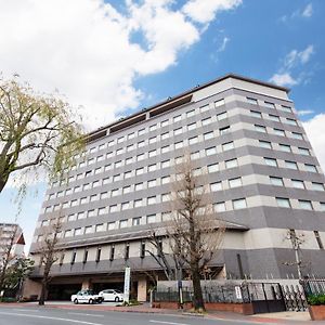 Ark Hotel Kumamotojo Mae -Route Inn Hotels- Exterior photo