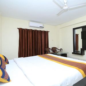Oyo 8170 Hotel Datt Residency Jabalpur Exterior photo