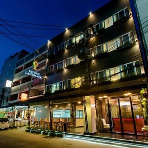 Landmark Patong Hotel Exterior photo