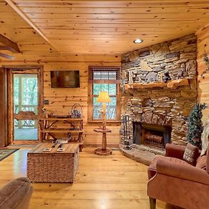 Cozy Bear Villa Sautee Nacoochee Exterior photo