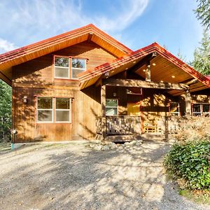 Money Creek Lodge - 5 Bed 2 Bath Vacation Home In Skykomish Exterior photo
