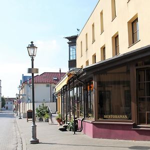 Hotel-Restaurant Smilga Kedainiai Exterior photo