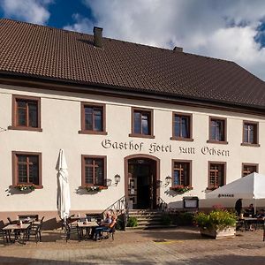 Hotel Zum Ochsen Furtwangen Exterior photo