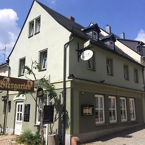 Pension Zur Alten Gartnerei Reichenbach im Vogtland Exterior photo