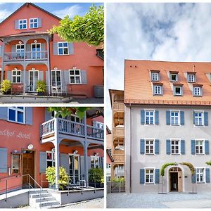 Hotel Luise-Luisenhof Dinkelsbuehl Exterior photo