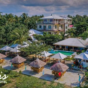 Rawis Resort Hotel And Restaurant Borongan Exterior photo