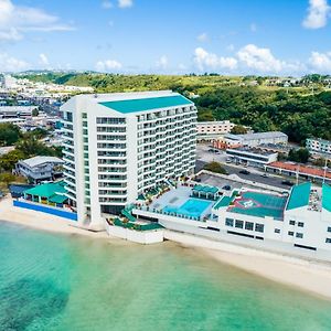 Alupang Beach Tower Tamuning Exterior photo