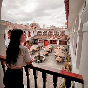 Hotel Santa Rosa Ayacucho Exterior photo