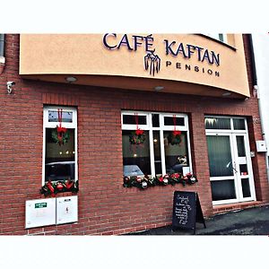 Cafe Kaftan - Pension Kolin Exterior photo