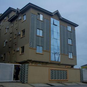 Oragon Hotel & Suites Lagos Exterior photo