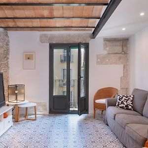 Flateli Rambla 5 3-1 Apartment Girona Exterior photo