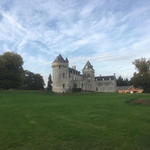 Chateau De Villers-Chatel Exterior photo